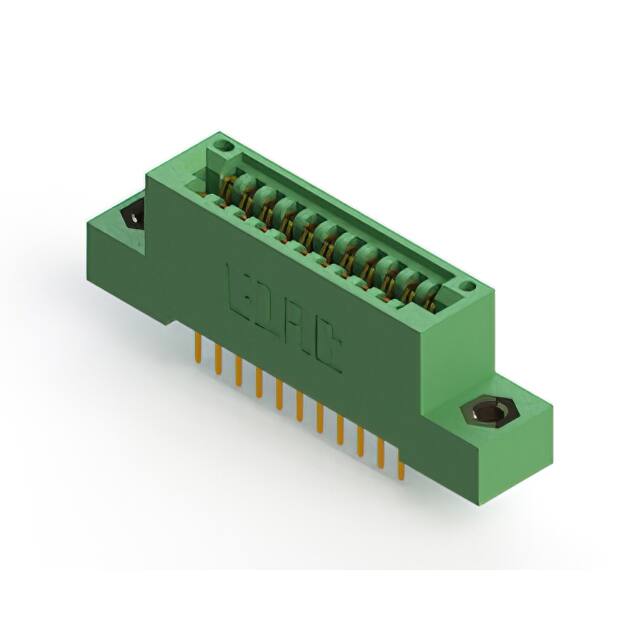 845-022-524-207 EDAC Inc.  Edgeboard Connectors